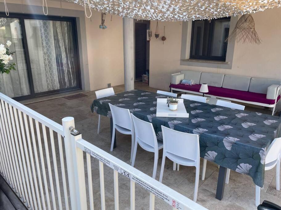 אז'אקסיו Villa 3 Chambres Avec Piscine Privative מראה חיצוני תמונה